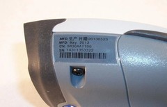 Intermec SR30 Handheld USB Barcode Scanner