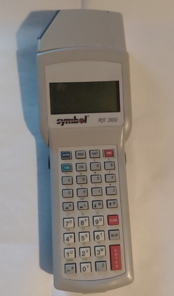 Symbol PDT3100-S046301 Portable Data Terminal