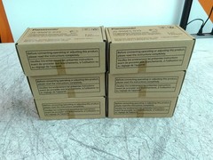 Lot of 6 NEW Panasonic JS-950FS-010 Fingerprint Sensor Unit Sealed Box