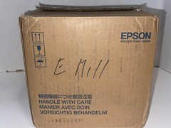 Epson M244A TM-T88V Thermal POS Receipt Printer Serial / USB NEW OPEN BOX