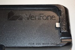 Verifone E315 Black LCD Display Mobile Payment Terminal Card Reader