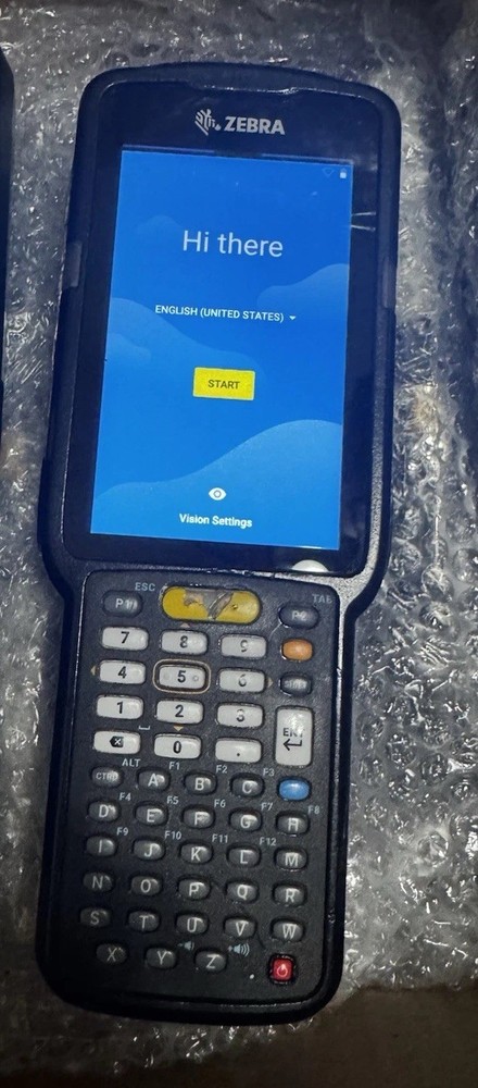Zebra Motorola Mc330 MC330M-SI4HA2US