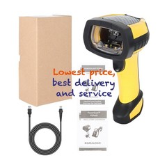 Datalogic PD9630-ARK1 PowerScan Handheld 2D Auto Range Barcode Scanner USB Kit