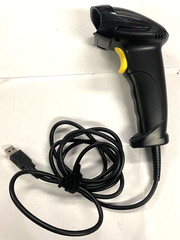 Laser Scanner, Barcode 650nm Laser Diode Working
