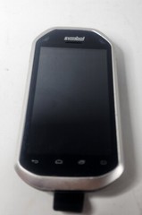 Symbol Zebra MC40 Mobile Computer Barcode Scanner W/ Battery untested android!