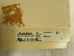 NCR AXIOHM (A758-4005-0111) THERMAL POS RECEIPT PRINTER retail COMMERCIAL UNIT