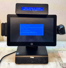 HP RP2 Retail System 2030 14&Prime; Intel Pentium J2900 4GB 2.41GHz No OS T0578