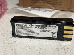 Genuine Symbol Battery 2200mAh PN: 21-62606-01 For F LS3478 LS3578 DS3478 DS3578