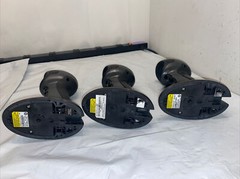 Lot Of 3 SYMBOL DS9808-DL00247NNWR 1D/2D BARCODE SCANNER Same As Pictures