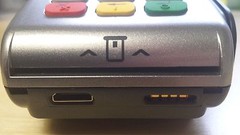 VeriFone Vx680 WiFi/Bluetooth EMV(chip)/ NFC(ApplePay) **UNLOCKED** w/ WARRANTY