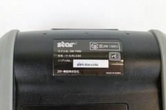 Star SM-T400i Bluetooth Receipt Printer Tested Model 39631611 Portable #979