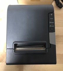 Epson TM-T88V M244a Thermal Receipt Printer SERIAL/USB Refurbished No Pwr Supply