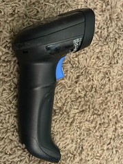 Datalogic QBT2500 Black Barcode Scanner