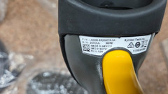Symbol LS2208-SR20007R-NA Laser Barcode Scanners with USB Cable & Stand