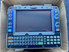 Honeywell Thor VM1C Fixed/Vehicle Mount Data Terminal VM1C1A2A1AUSOAA New