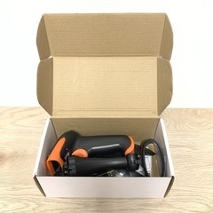 Tera Barcode Scanner with Stand Wireless & USB Wired 1D CCD Bar Code Reader NEW