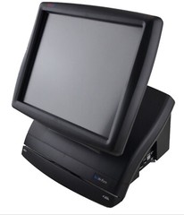 VeriFone Ruby2 Touch Screen POS Console For Commander / Ruby Ci – Brand New