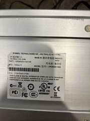 Motorola Symbol CRD9000-1000 Barcode Scanner Charging Base Dock Station