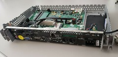 Micros POS WS5 System Board / Motherboard w/ Memory & CE UDOC, Tray, & Speakers