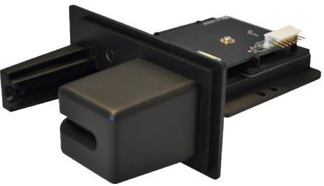 ID Tech Credit Card Reader Dual Headed Magnetic Stripe SPTS-275-33-1NN0N-105-S1