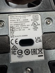 4-pcs NCR : Model 367-2481-f/ Model 7761-8452-0000 / And Epson Tr-400035470 /