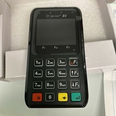 Dejavoo Z1 MPOS Wireless Machine – New