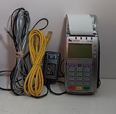Verifone VX 520 EMV Credit Card Machine