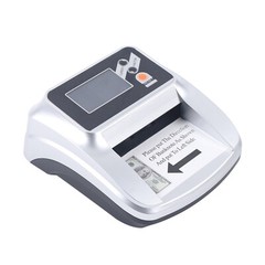 Bank Counterfeit Money Detector Machine UV MG Fake Currency Bill Checker Tester~