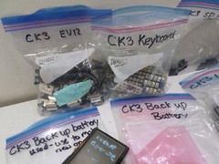 Intermec CK3 CK3b CK3x Miscellaneous Parts and Parts Units