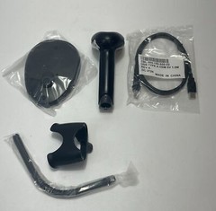 Posx Handheld Barcode Scanner Black Evo 2D 995ED047500333