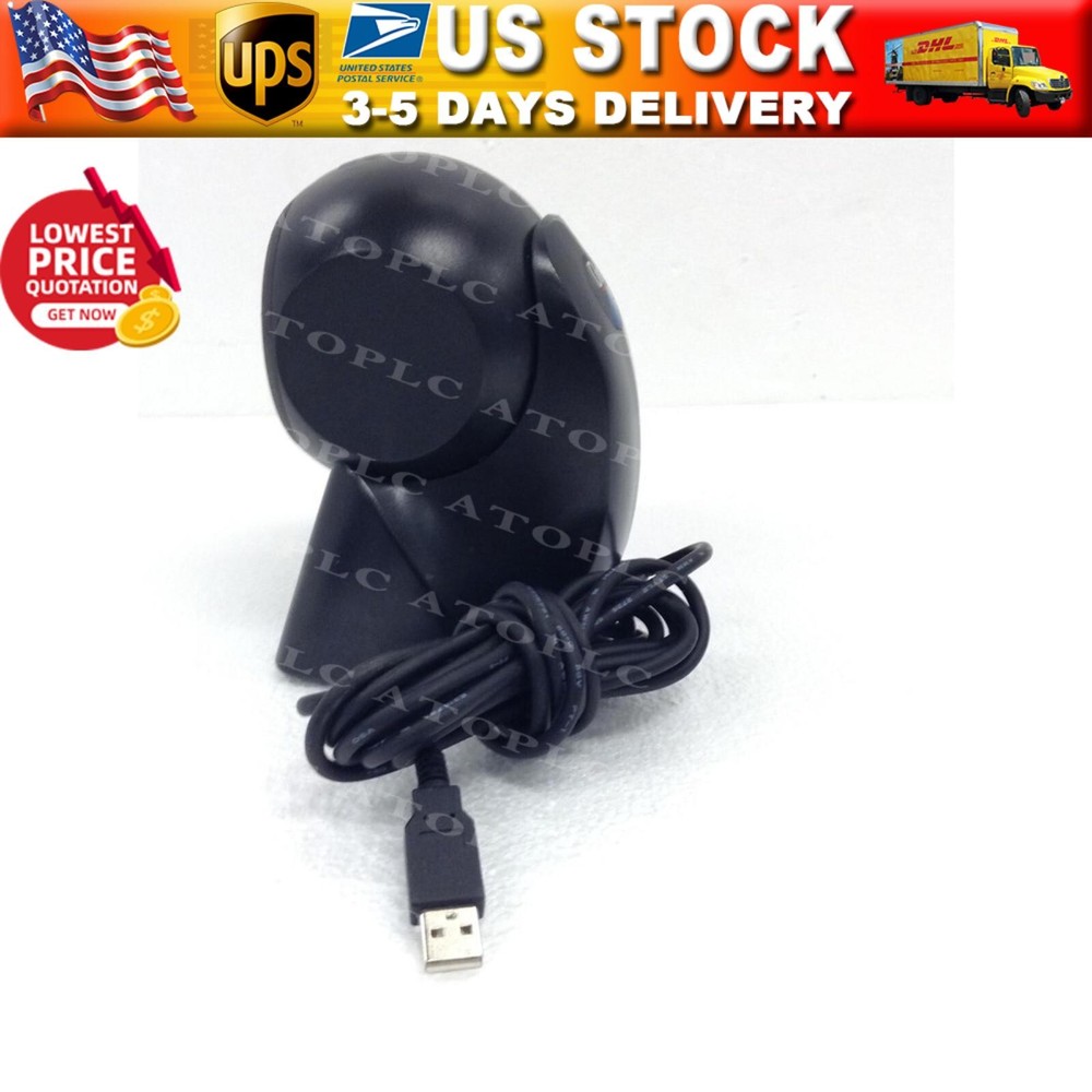 Honeywell Orbit MS7120 USB Wired Barcode Scanner FAST SHIPPING
