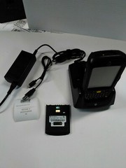 Motorola MC55A Wireless 1D Laser Barcode Scanner with Charge Base
