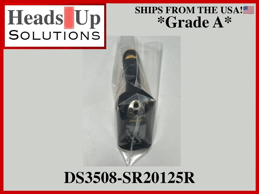 Symbol GRADE « A » Refurbished DS3508-SR20125R Barcode Scanner Ships From USA!