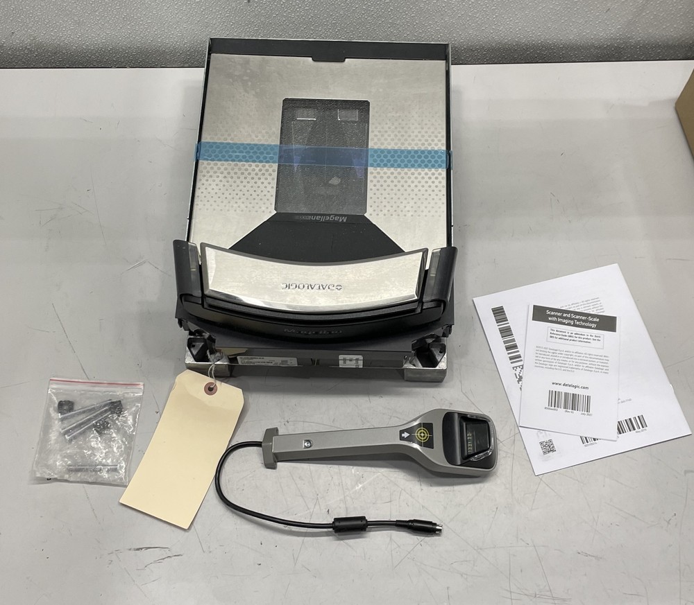 Datalogic Magellan 9800i Barcode Scanner