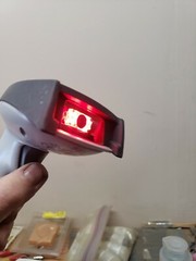 Honeywell Jadak JDK-1703 USB Bar code Scanner