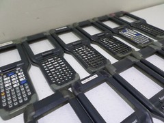 LOT OF 11 Intermec CK3 Face Plate – Face Plate only