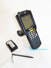 Motorola Zebra MC32N0-GI4HCHEIA Mobile Computer Barcode Scanner MC32N0G CE7 2D