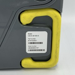 MEI Cash Box CB S-M 100-0 WITH KEY p/n 674722001