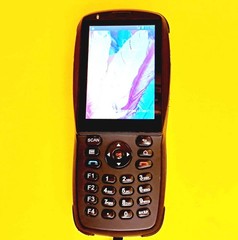 PDA3501 WIRELESS HANDHELD ANDROID WIFI BLUETOOTH 2D 1D PORTABLE BARCODE SCANNER