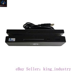A YL160 4in1 Multi Magnetic Card Reader EMV/ IC Chip/RFID/PSAM Reader Writer USB