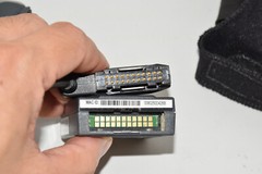 LXE Honeywell 8652 Bluetooth Ring Barcode Scanner 161953-0001 (~Year 2012)