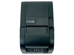 TESTED TOAST TKP300 POS Dot Matrix Kitchen Receipt Printer USB Serial Ethernet