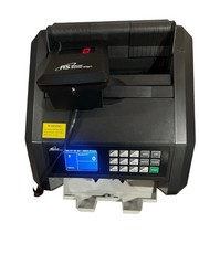 Royal Sovereign RBC-ES250N High Speed Money Counting Machine Tested