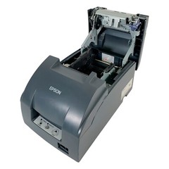 Epson TM-U220B Dot Matrix POS Receipt Printer Ethernet USB TESTED