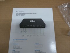 Elo Backpack E901355 EloView Engine Mini PC POS Player HDMI USB LAN w/ Power