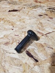 TAO TRONICS WIRELESS HANDHELD BARCODE BAR CODE SCANNER READER Battery turns ON