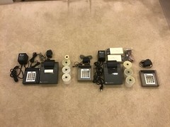 VeriFone Terminals – All For $19.00