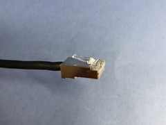 Datalogic CBL ASY, RoHS, IBM USB EXT PWR 15&prime; Data Transfer Cable PN: 8-0732-01