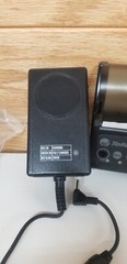 Tellermate Porti-s40 POS Receipt Printer With Cords And Charger Powers Up And…