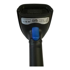 Netum NT‑1228BC Wireless Bluetooth Barcode Scanner 1D/2D Handheld Tested Works